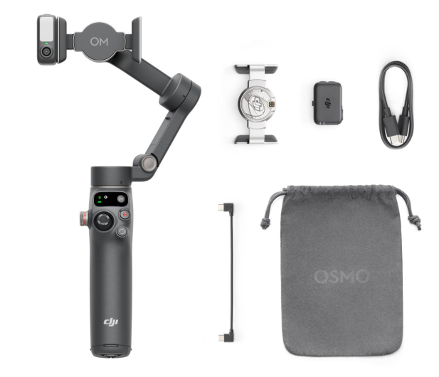 DJI OM 7P (Osmo Mobile 7P) - 1314735 - zdjęcie 2